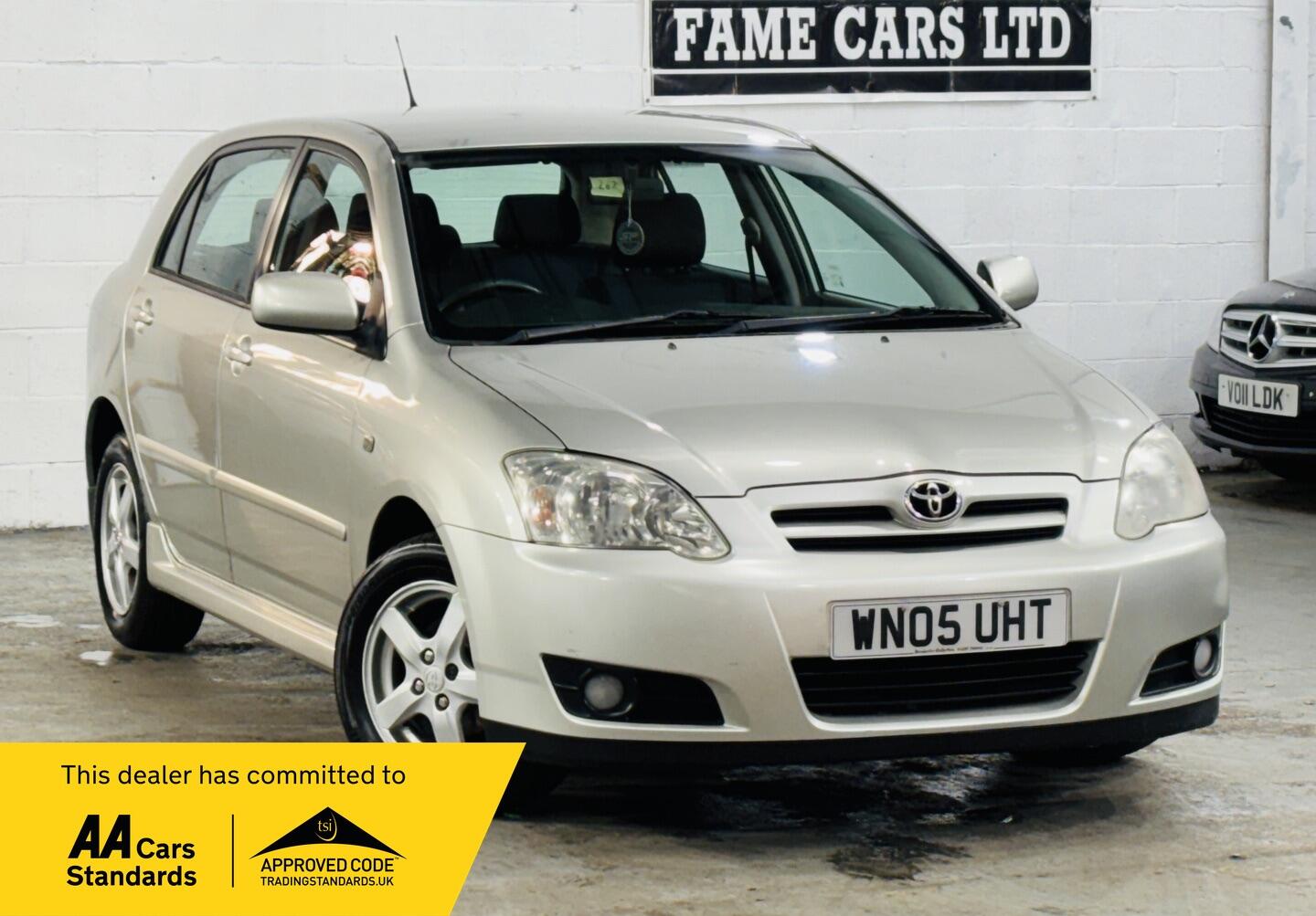 Used Toyota Corolla 2005 for sale - 76752647: Photo 1