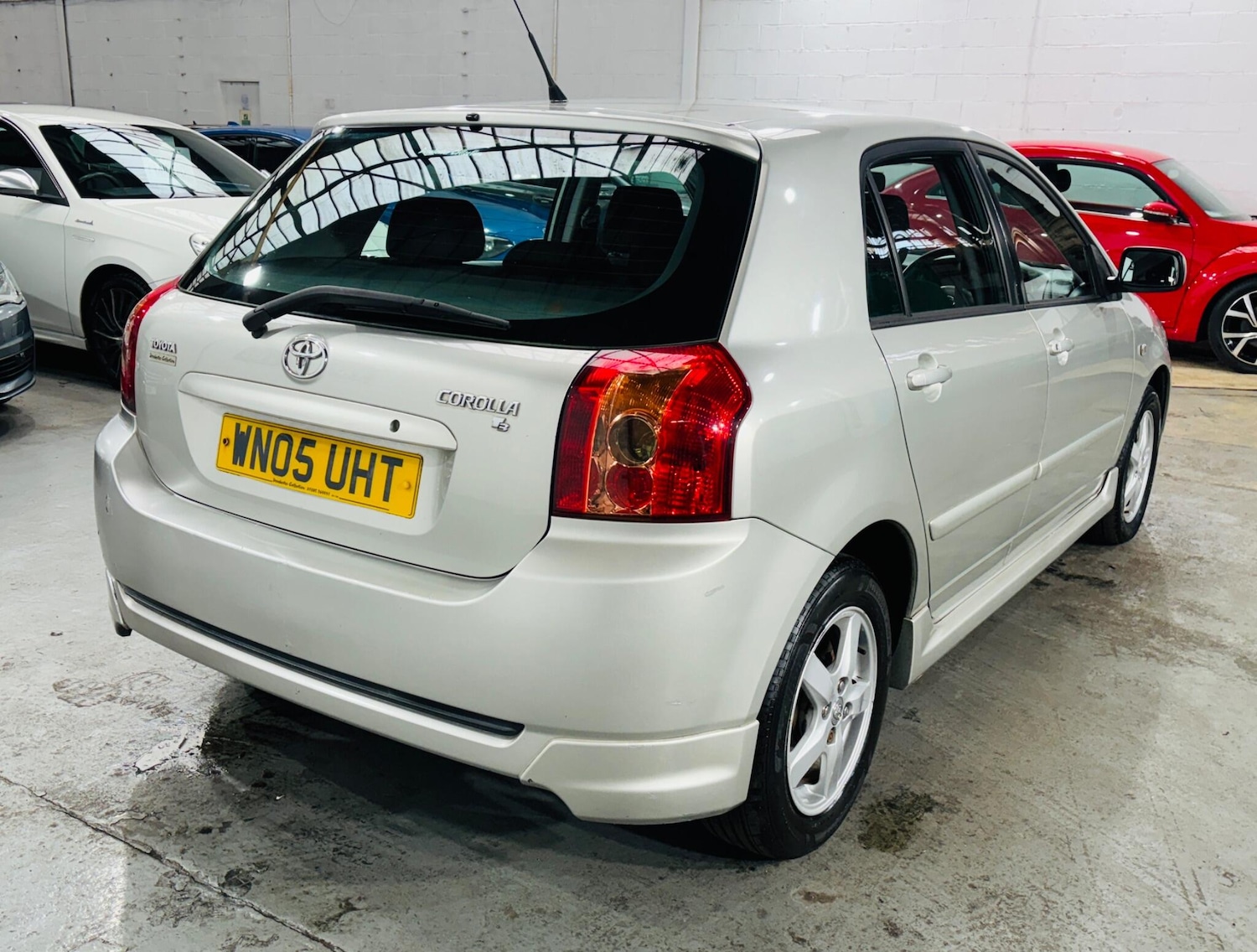 Used Toyota Corolla 2005 for sale - 76752647: Photo 5