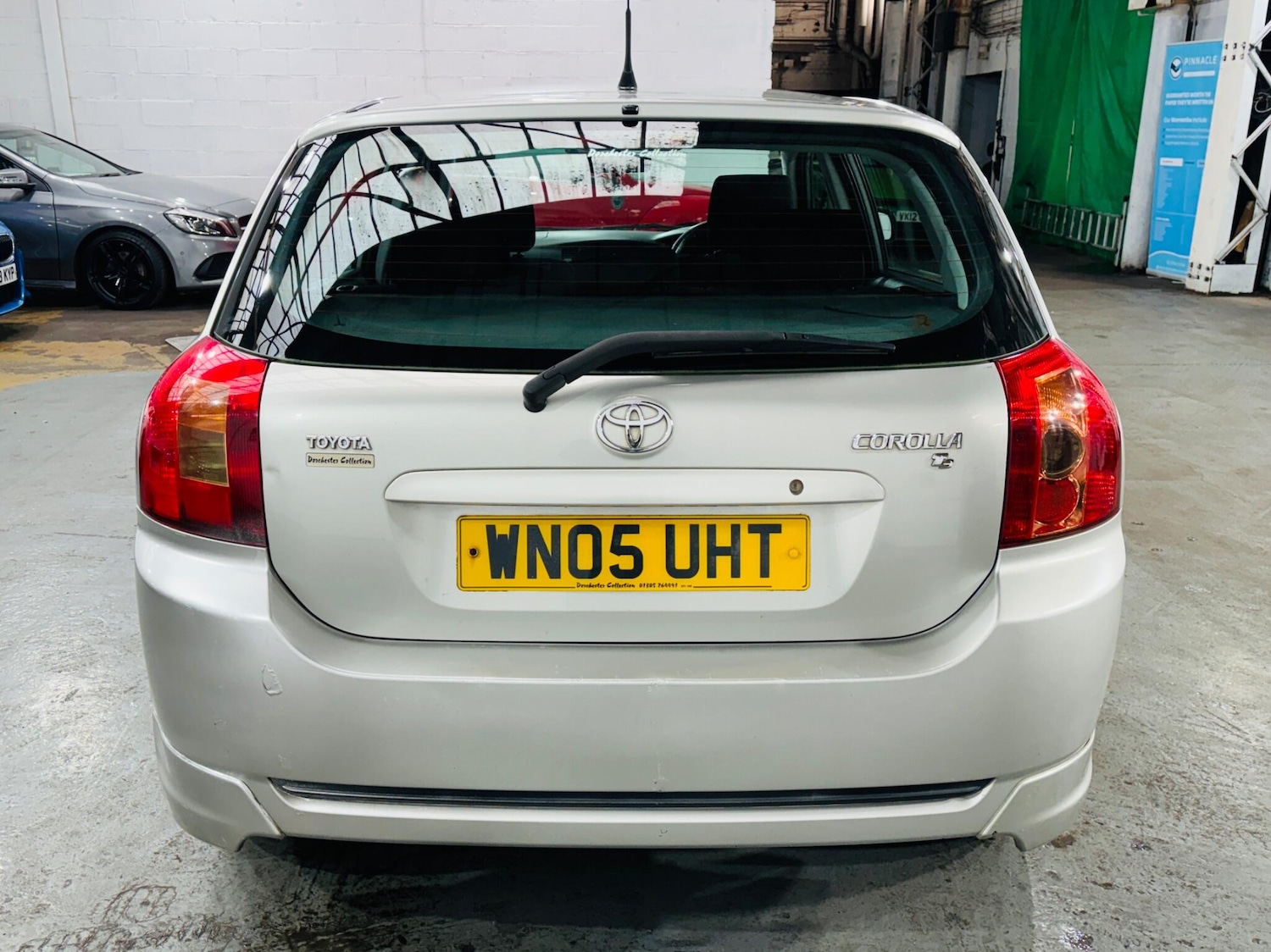 Used Toyota Corolla 2005 for sale - 76752647: Photo 6