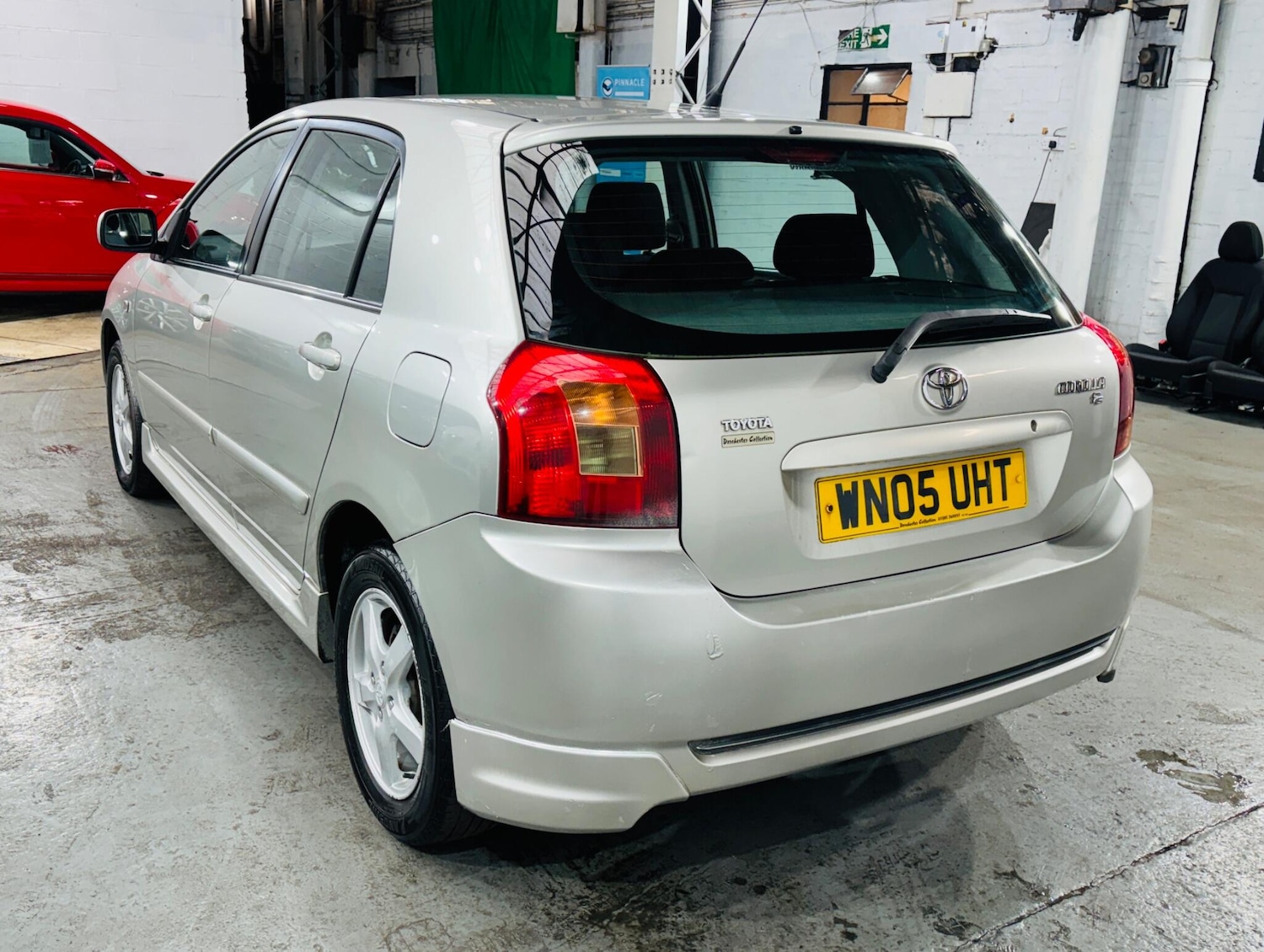 Used Toyota Corolla 2005 for sale - 76752647: Photo 7