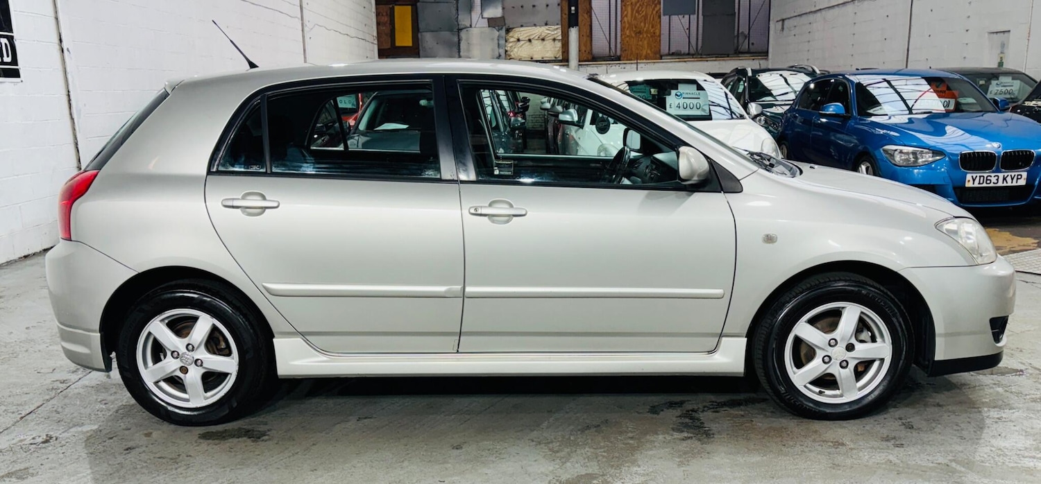 Used Toyota Corolla 2005 for sale - 76752647: Photo 8