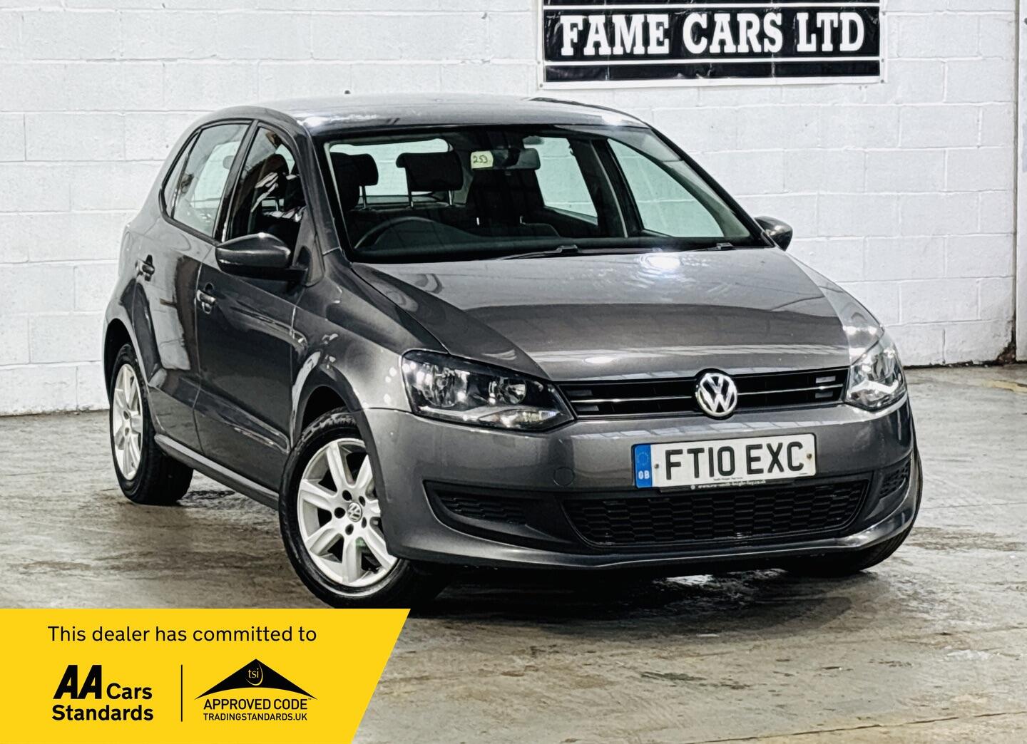 Used Volkswagen Polo 2010 for sale - 76348872: Photo 1