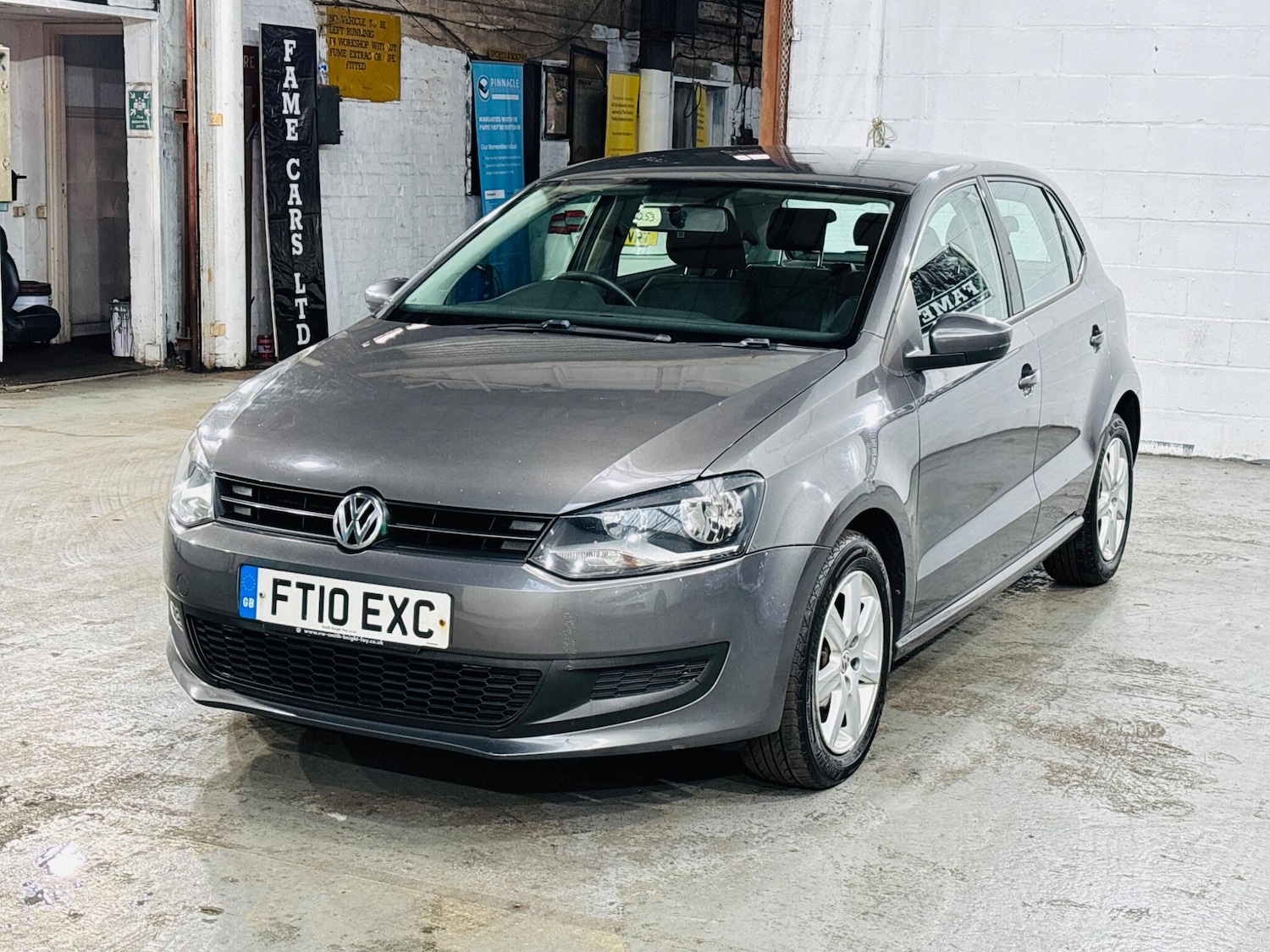 Used Volkswagen Polo 2010 for sale - 76348872: Photo 4
