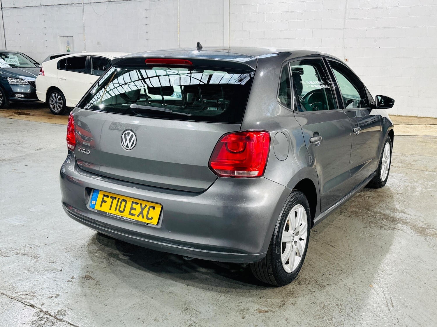 Used Volkswagen Polo 2010 for sale - 76348872: Photo 5