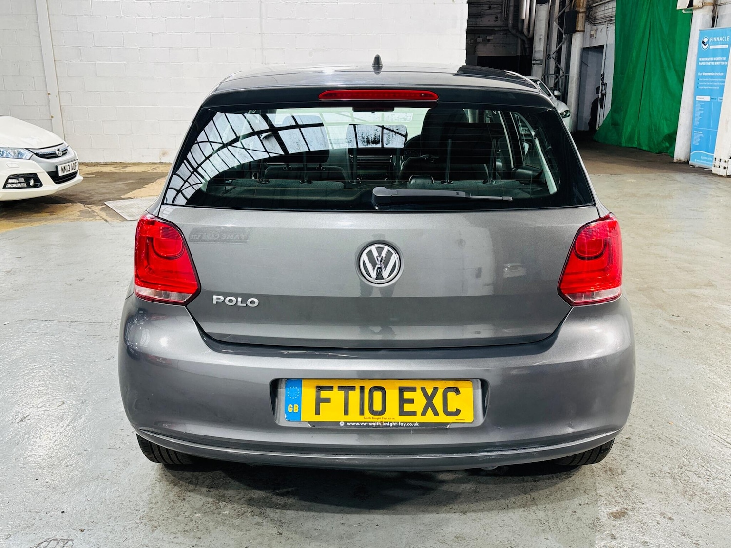 Used Volkswagen Polo 2010 for sale - 76348872: Photo 6