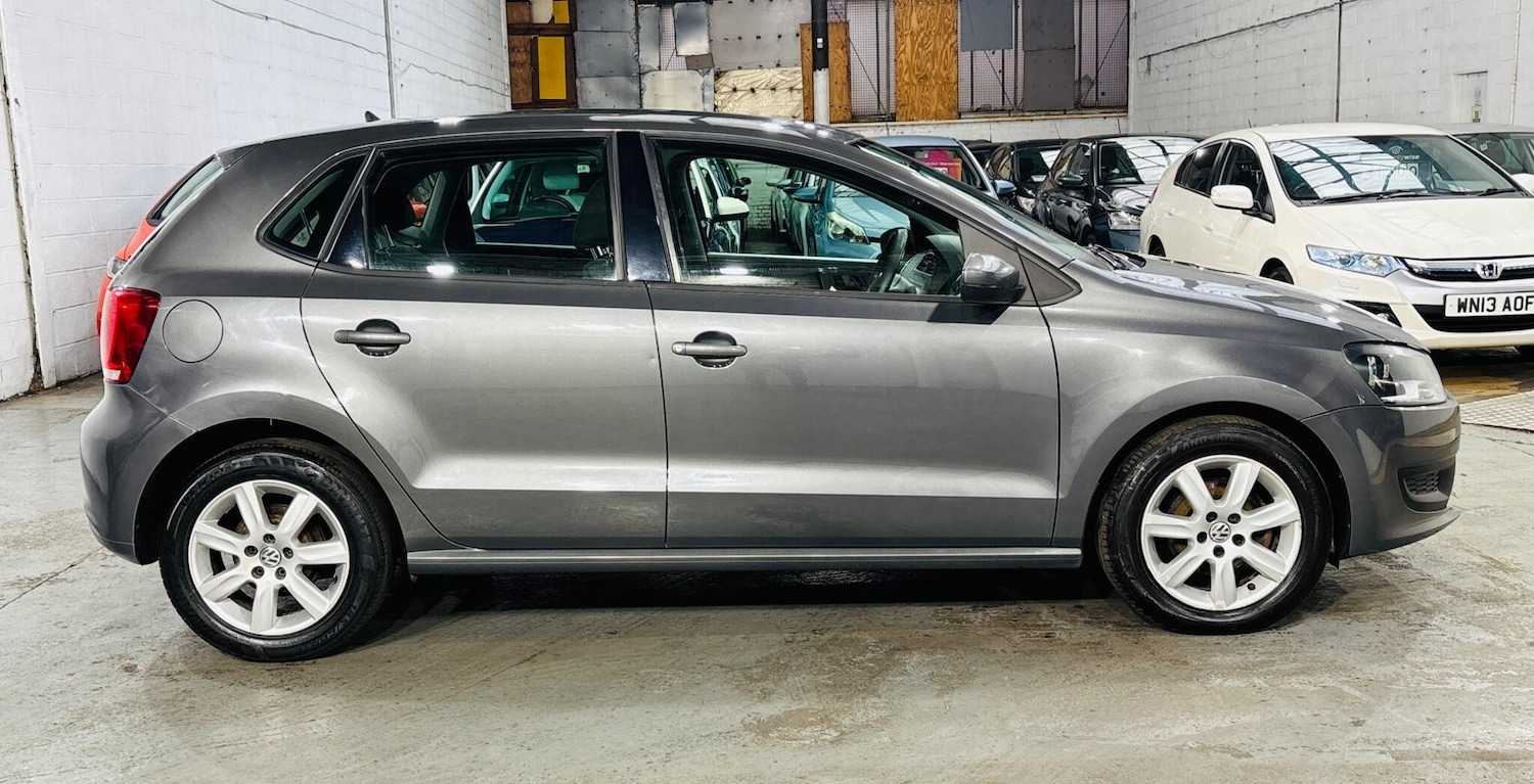 Used Volkswagen Polo 2010 for sale - 76348872: Photo 8