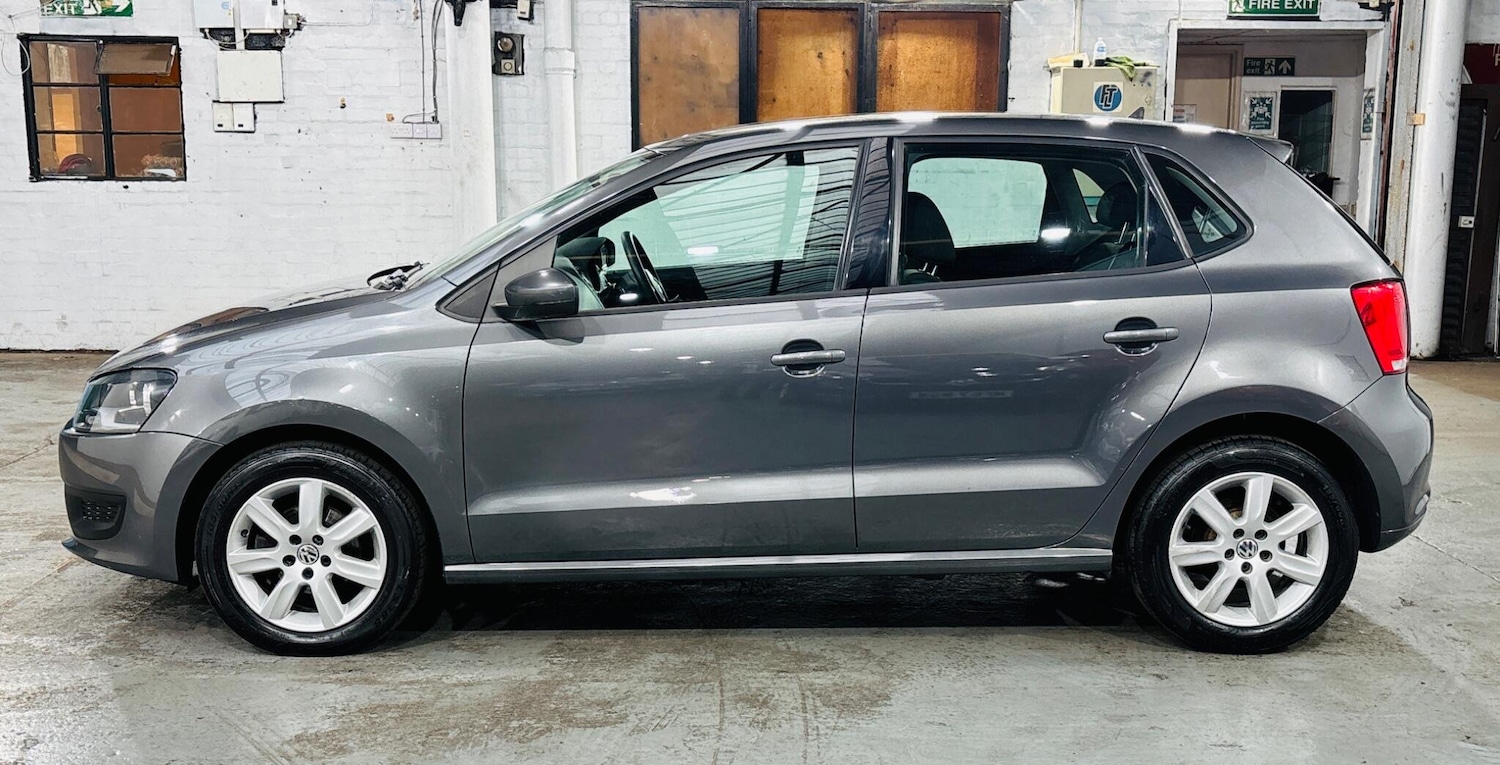 Used Volkswagen Polo 2010 for sale - 76348872: Photo 9
