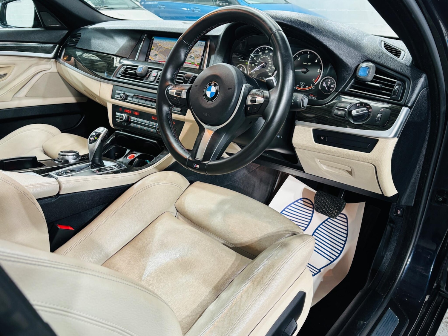 Used BMW 5 Series 2014 for sale - 76307419: Photo 10