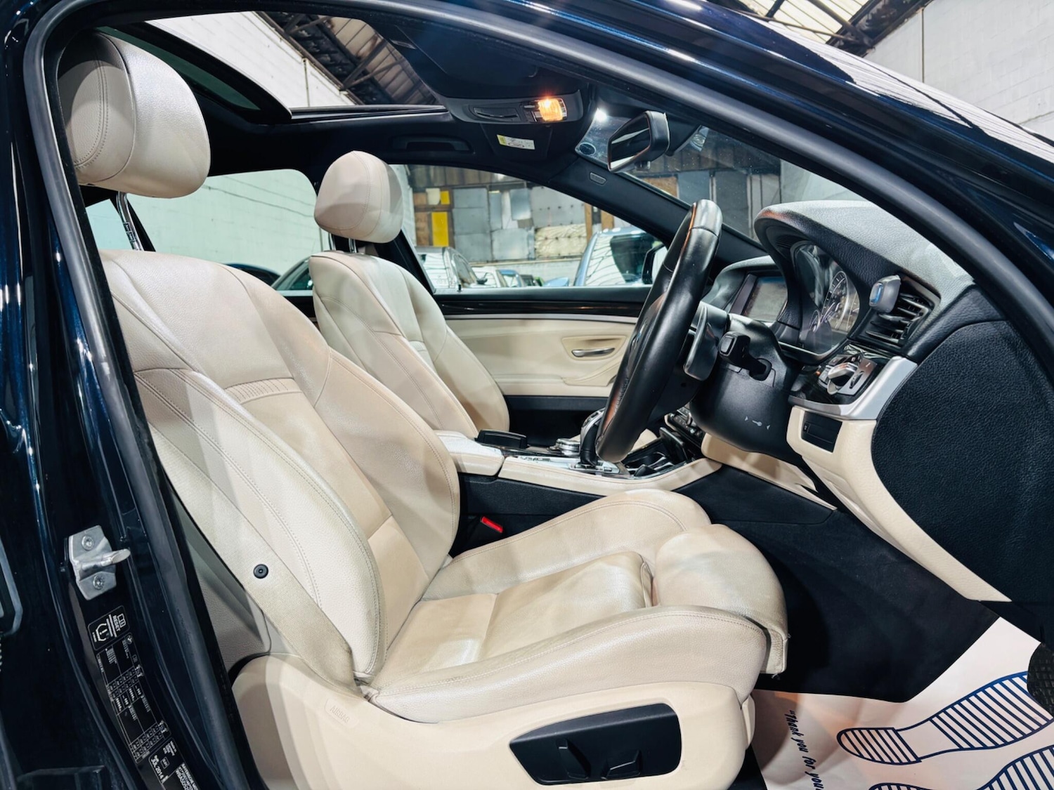 Used BMW 5 Series 2014 for sale - 76307419: Photo 13