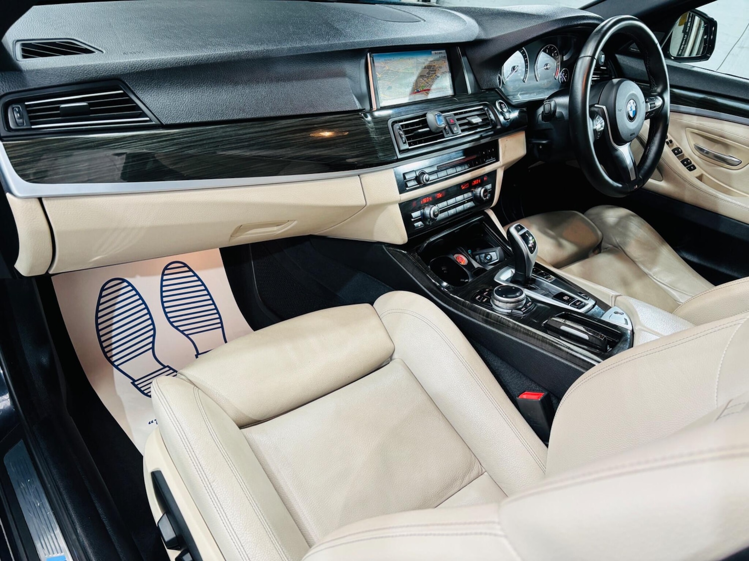 Used BMW 5 Series 2014 for sale - 76307419: Photo 14