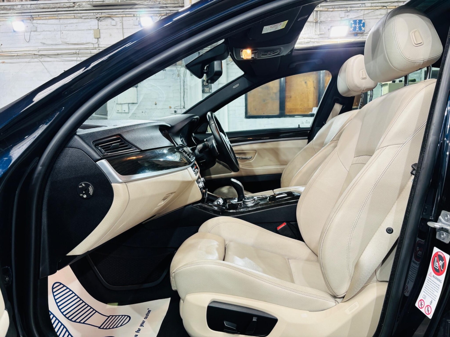 Used BMW 5 Series 2014 for sale - 76307419: Photo 15