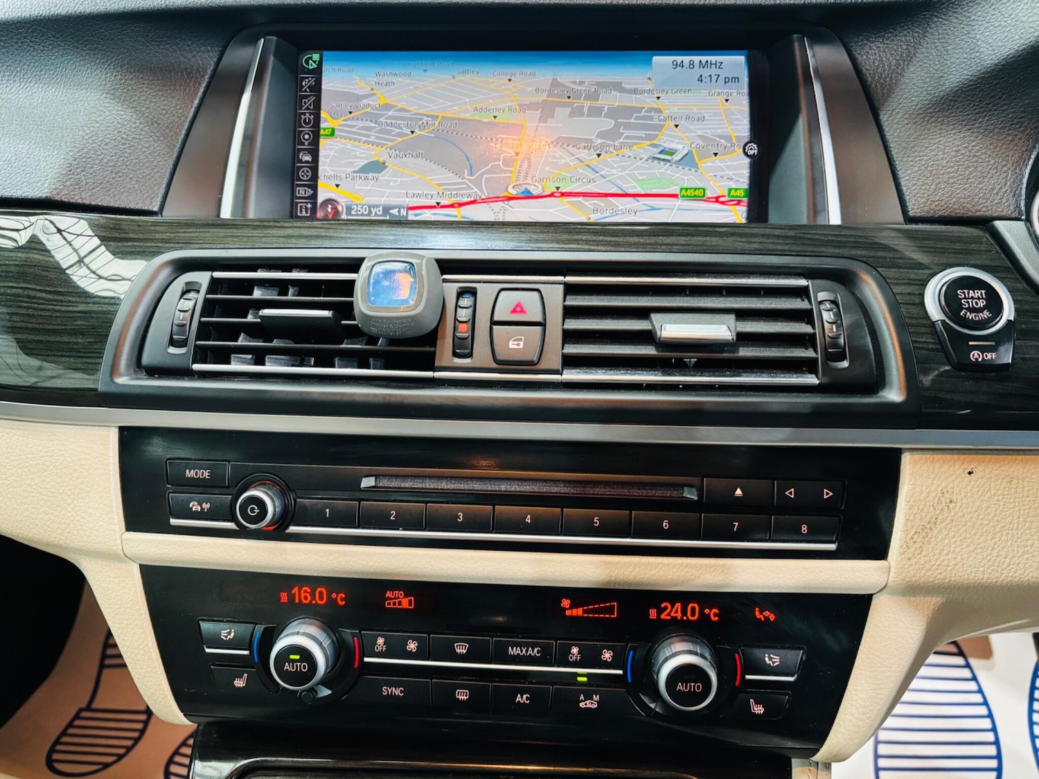 Used BMW 5 Series 2014 for sale - 76307419: Photo 23