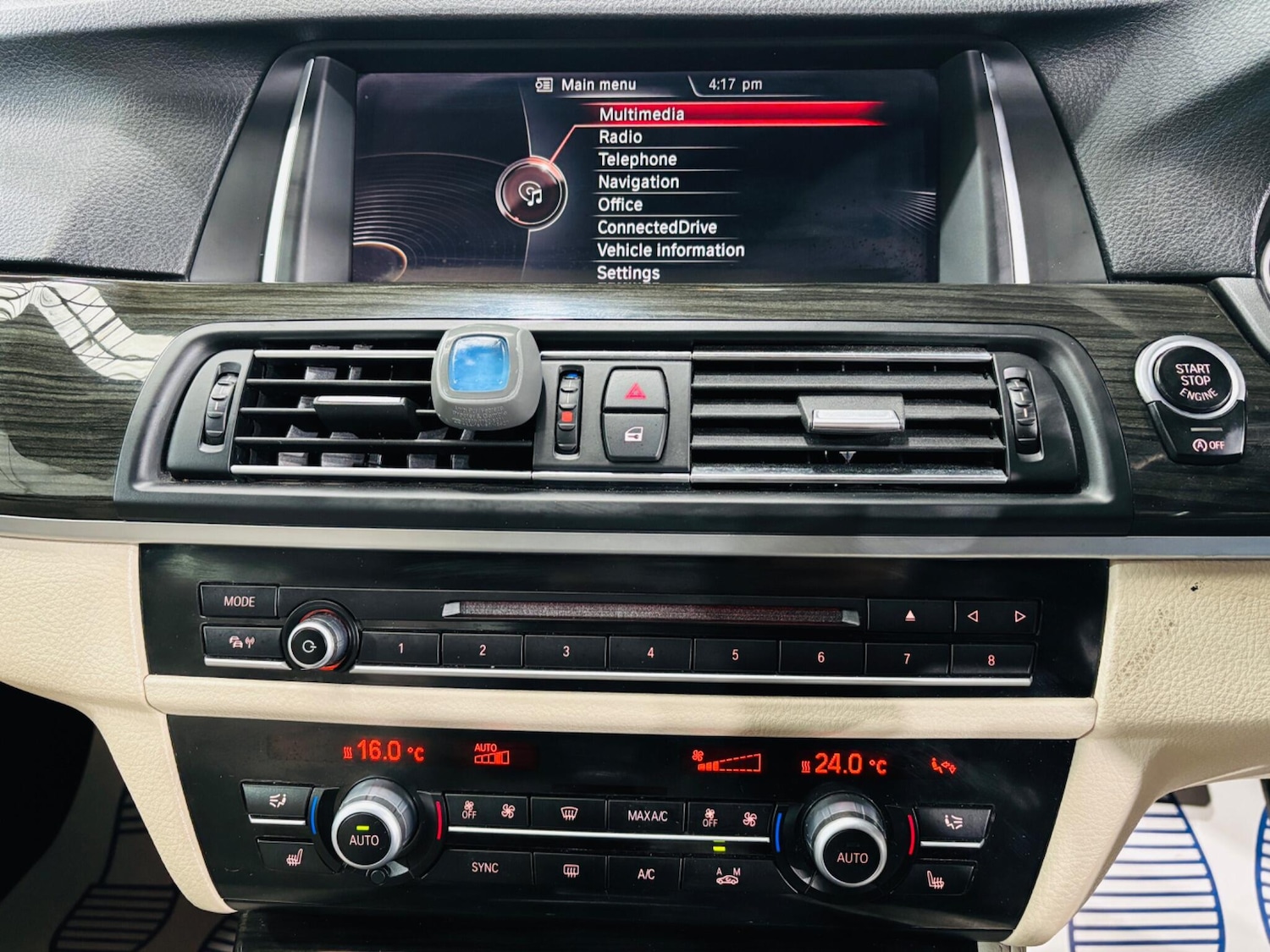 Used BMW 5 Series 2014 for sale - 76307419: Photo 24