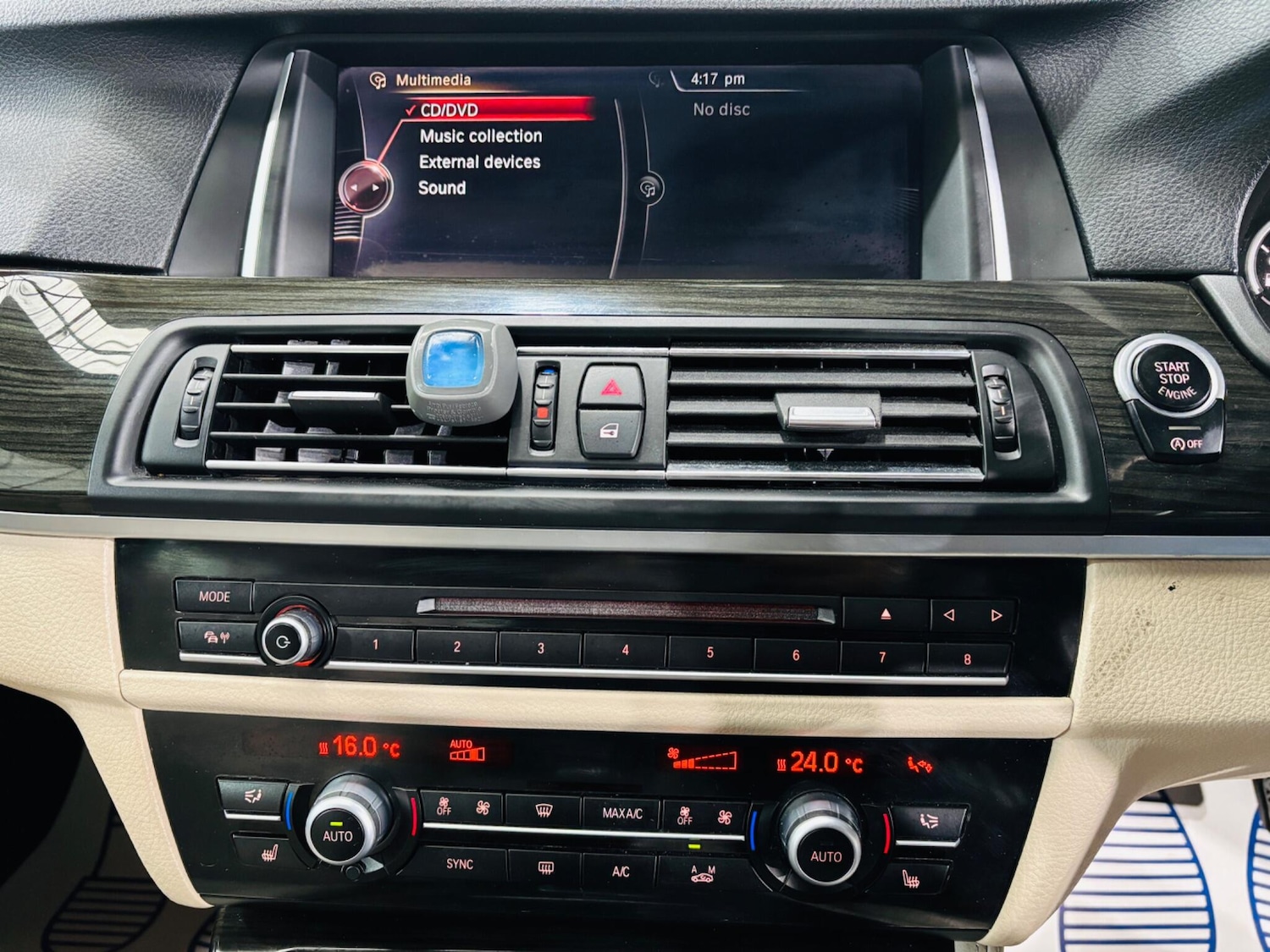 Used BMW 5 Series 2014 for sale - 76307419: Photo 25