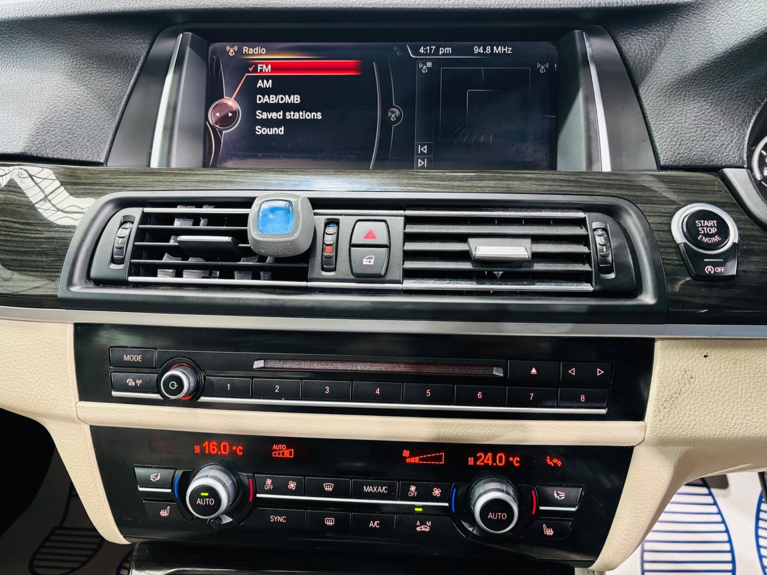 Used BMW 5 Series 2014 for sale - 76307419: Photo 26