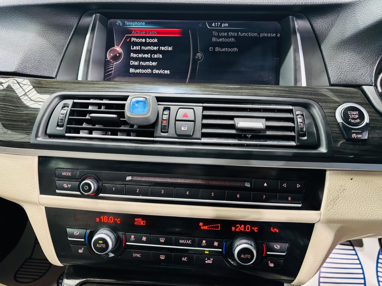 Used BMW 5 Series 2014 for sale - 76307419: Photo 27