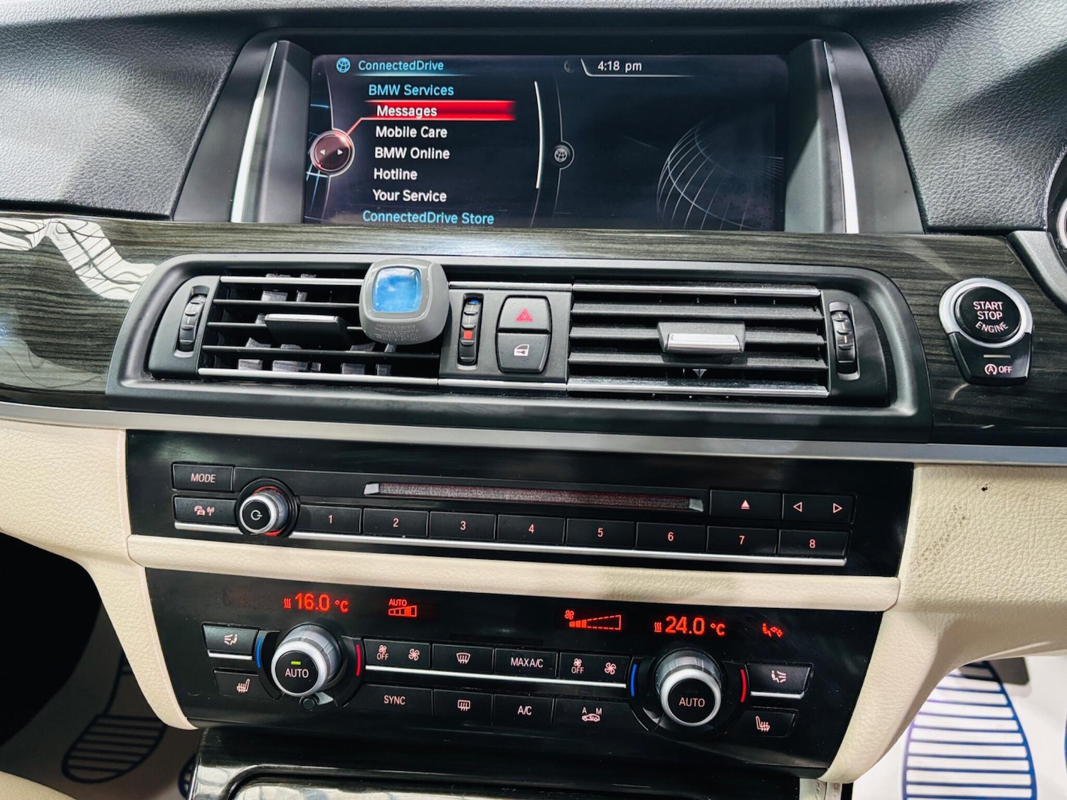 Used BMW 5 Series 2014 for sale - 76307419: Photo 29