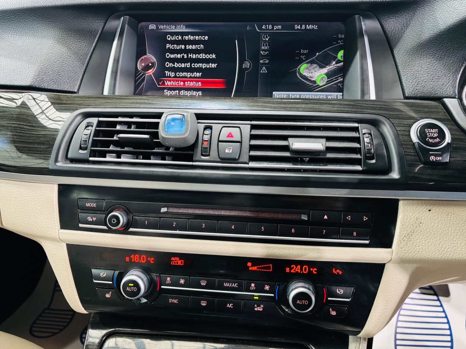 Used BMW 5 Series 2014 for sale - 76307419: Photo 30