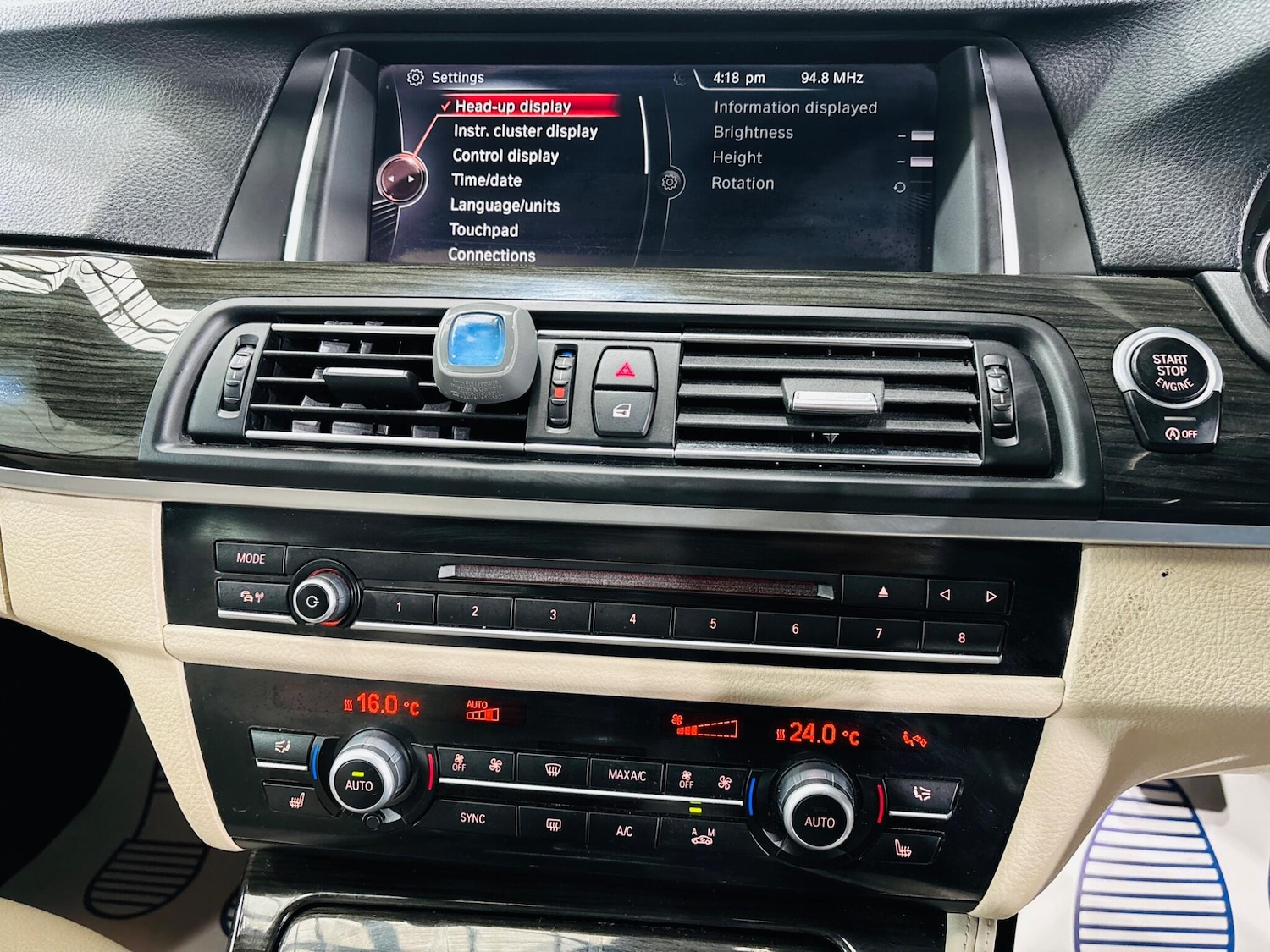 Used BMW 5 Series 2014 for sale - 76307419: Photo 32