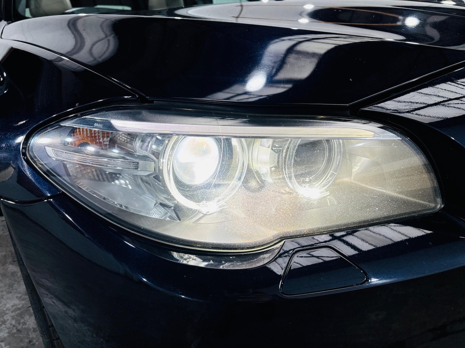 Used BMW 5 Series 2014 for sale - 76307419: Photo 38