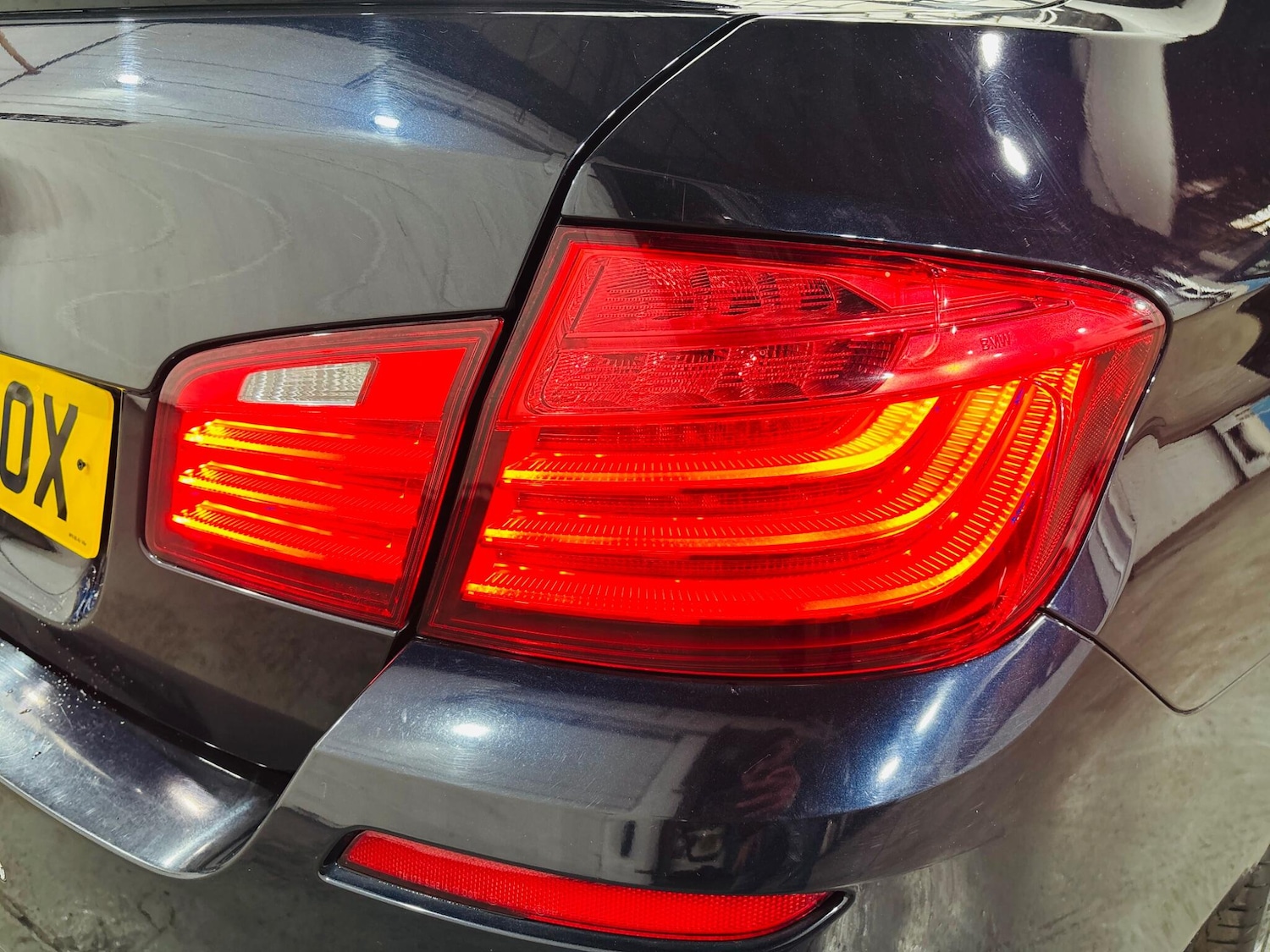 Used BMW 5 Series 2014 for sale - 76307419: Photo 39