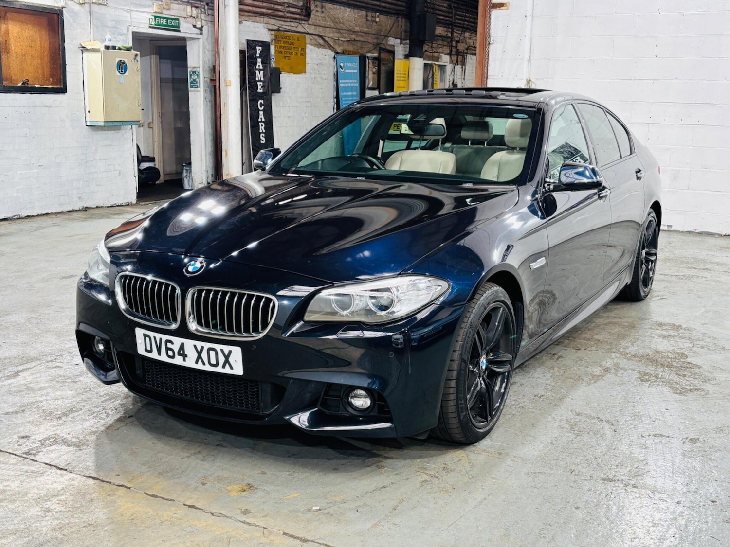 Used BMW 5 Series 2014 for sale - 76307419: Photo 4