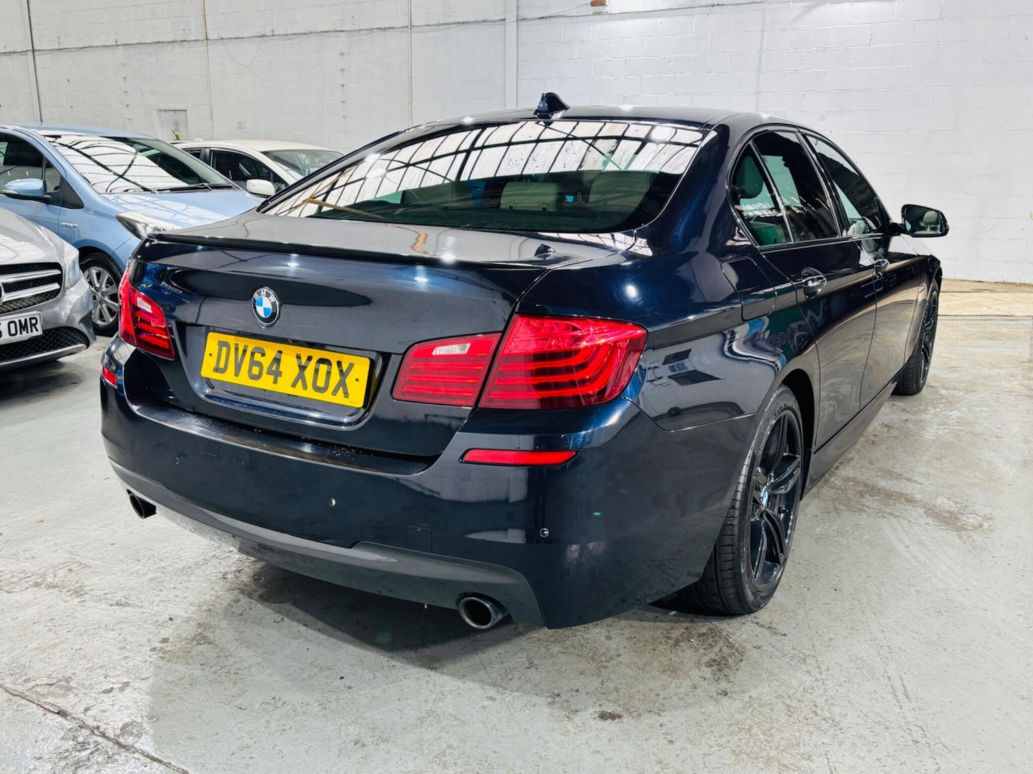 Used BMW 5 Series 2014 for sale - 76307419: Photo 5