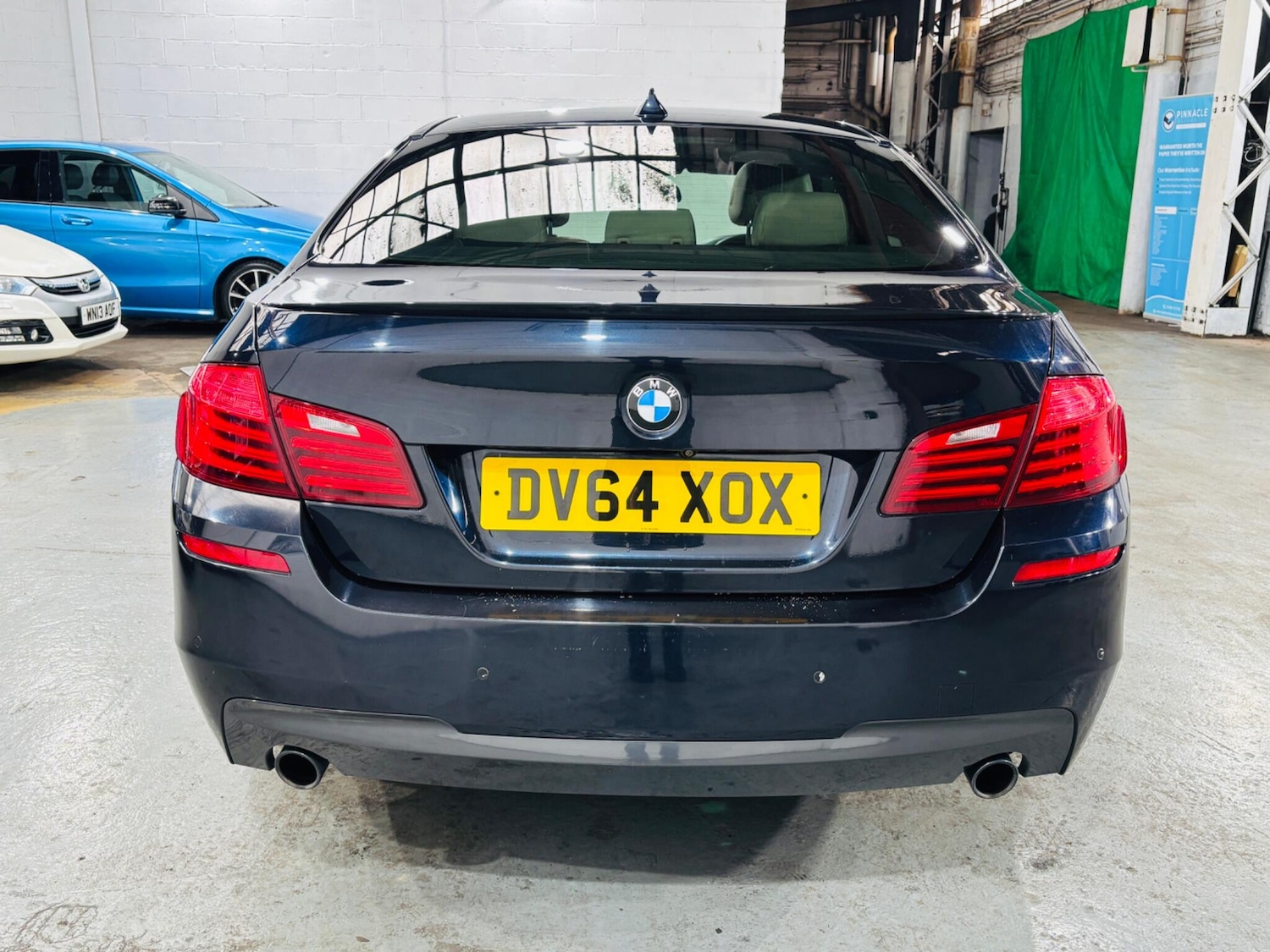 Used BMW 5 Series 2014 for sale - 76307419: Photo 6