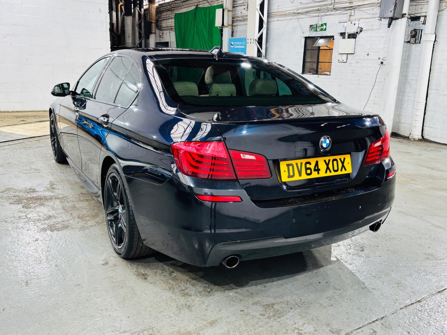 Used BMW 5 Series 2014 for sale - 76307419: Photo 7