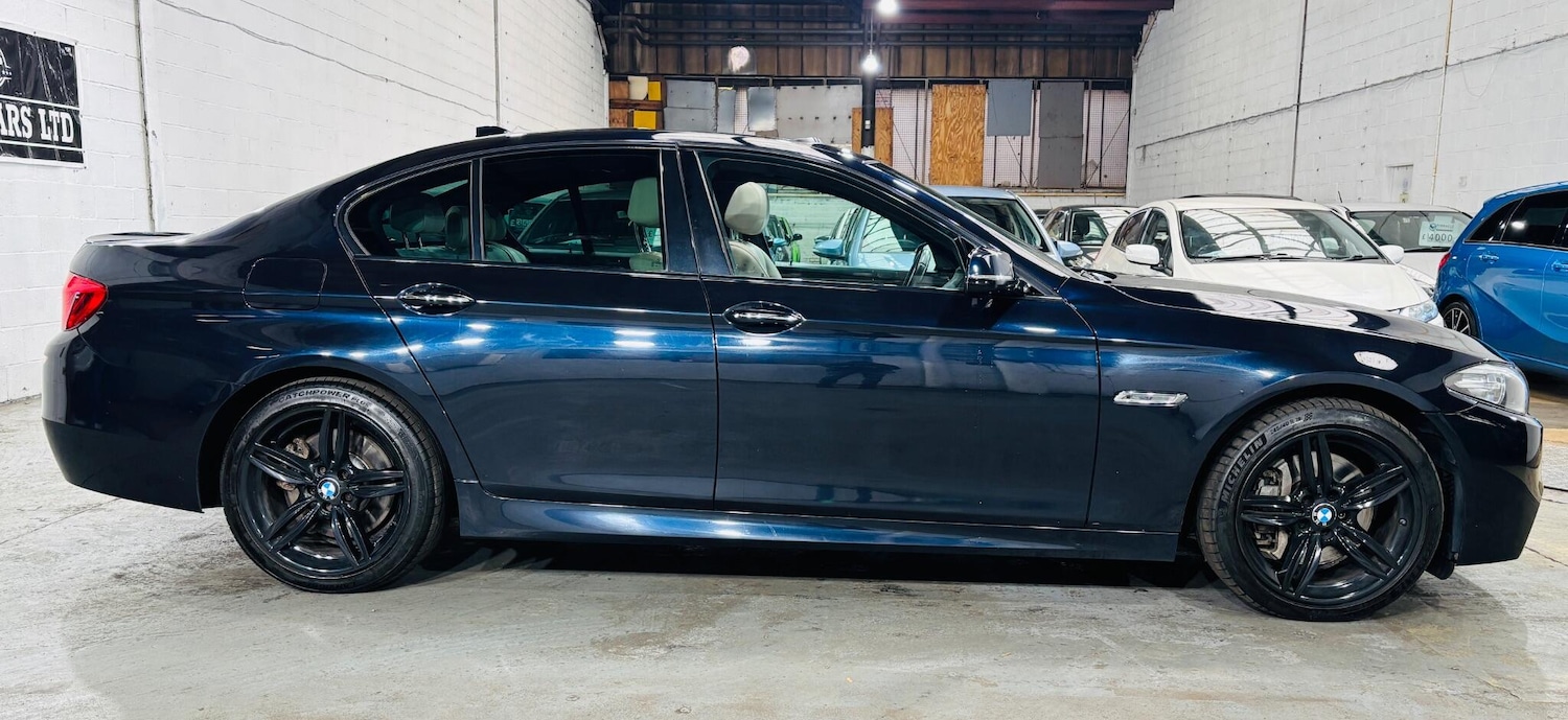 Used BMW 5 Series 2014 for sale - 76307419: Photo 8