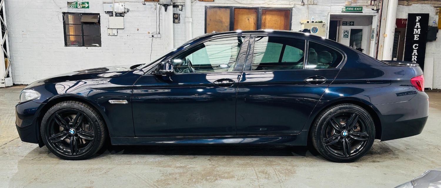 Used BMW 5 Series 2014 for sale - 76307419: Photo 9