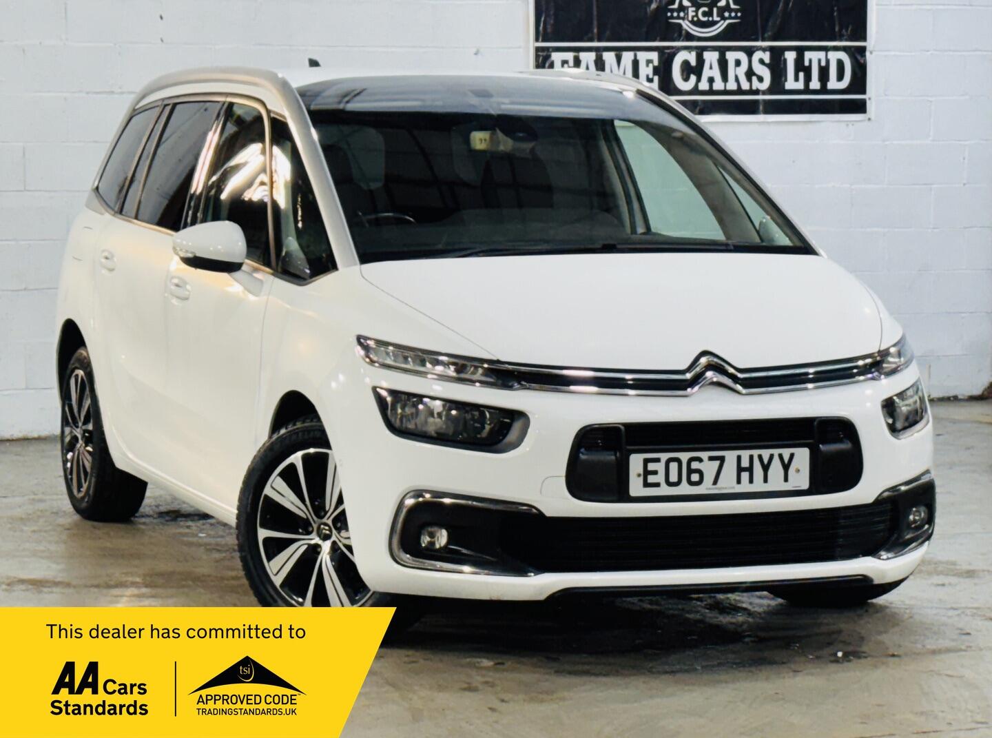 Used Citroen C4 Grand Picasso 2017 for sale - 76085329: Photo 1