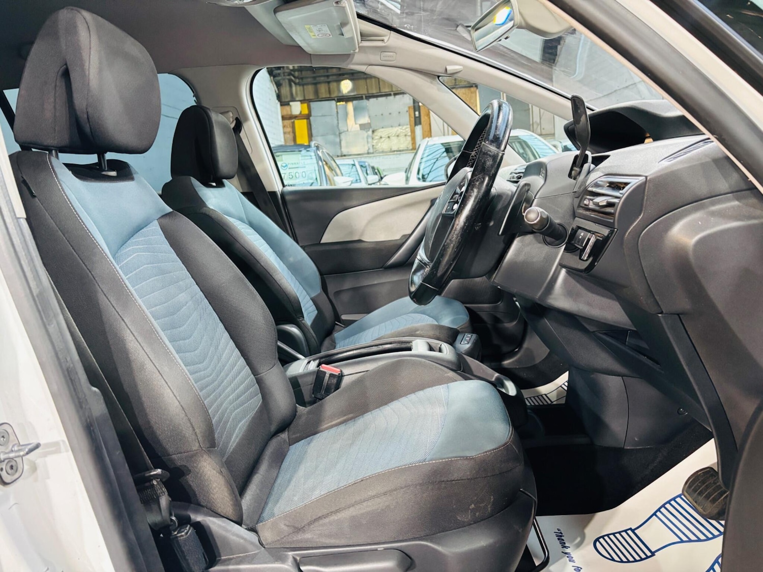 Used Citroen C4 Grand Picasso 2017 for sale - 76085329: Photo 13
