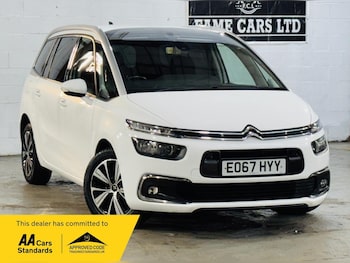 Citroen - C4 Grand Picasso