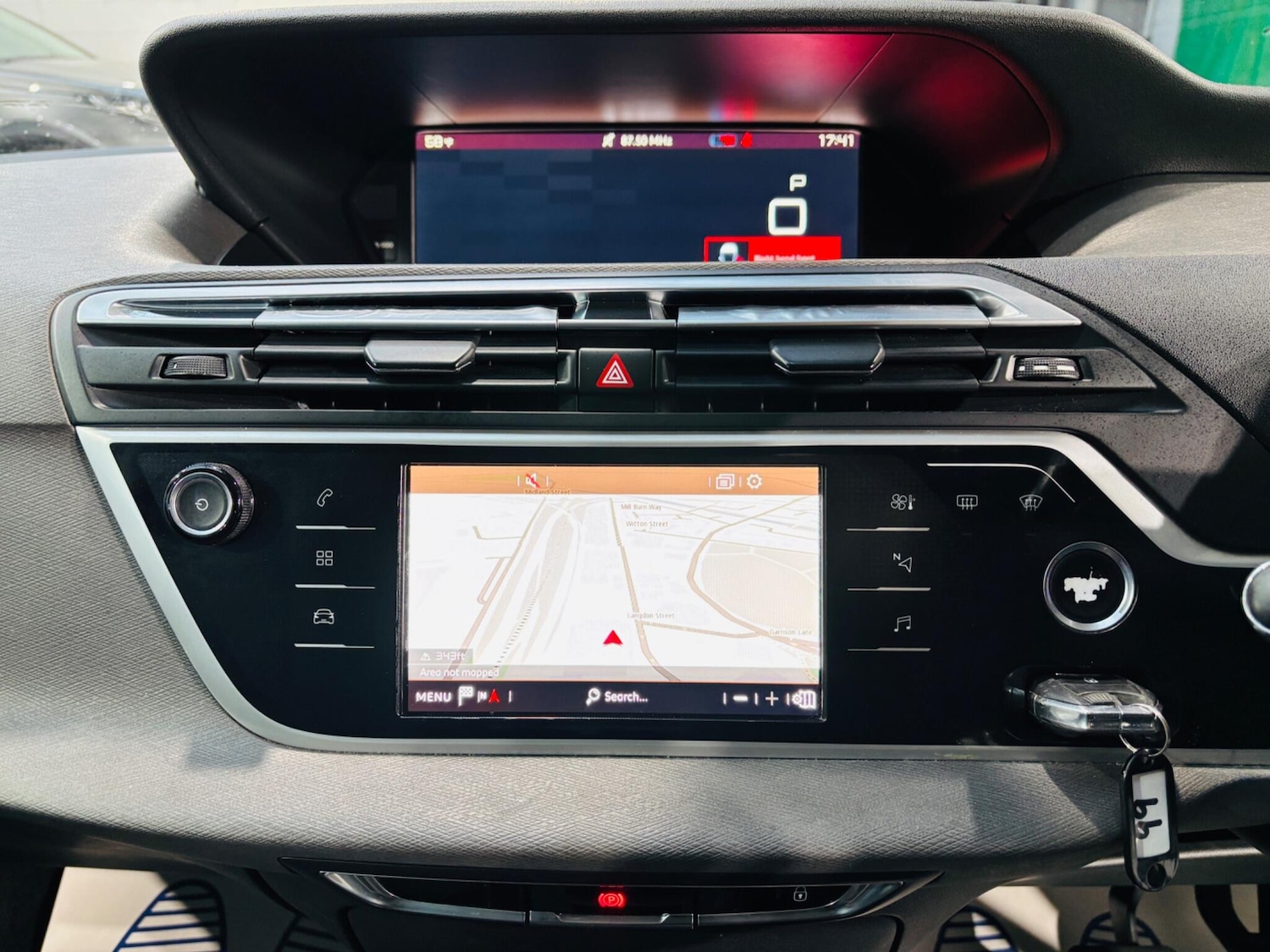 Used Citroen C4 Grand Picasso 2017 for sale - 76085329: Photo 25