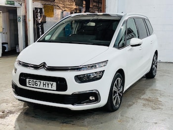 Used Citroen C4 Grand Picasso 2017 for sale - 76085329: Photo 4