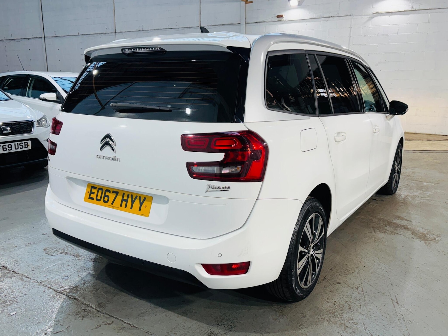 Used Citroen C4 Grand Picasso 2017 for sale - 76085329: Photo 5