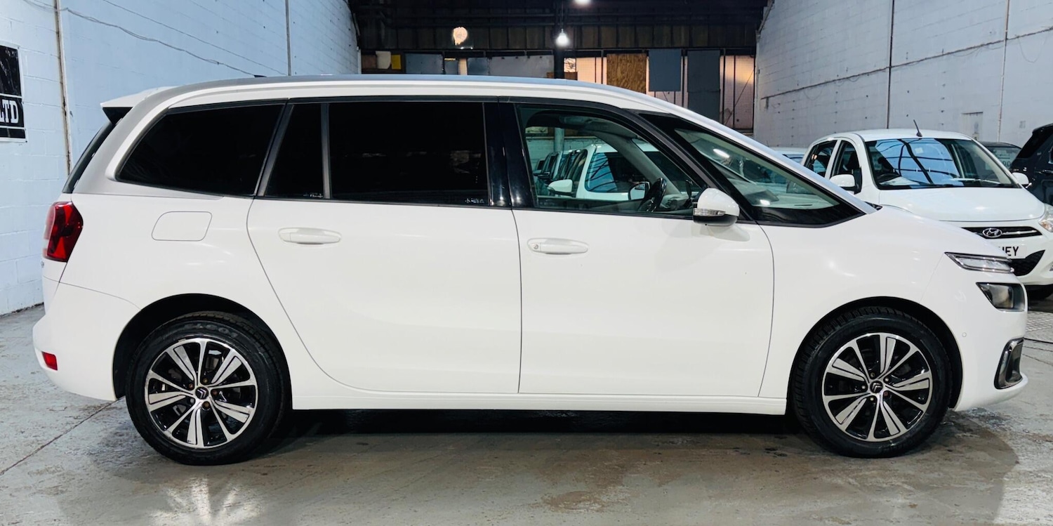 Used Citroen C4 Grand Picasso 2017 for sale - 76085329: Photo 8