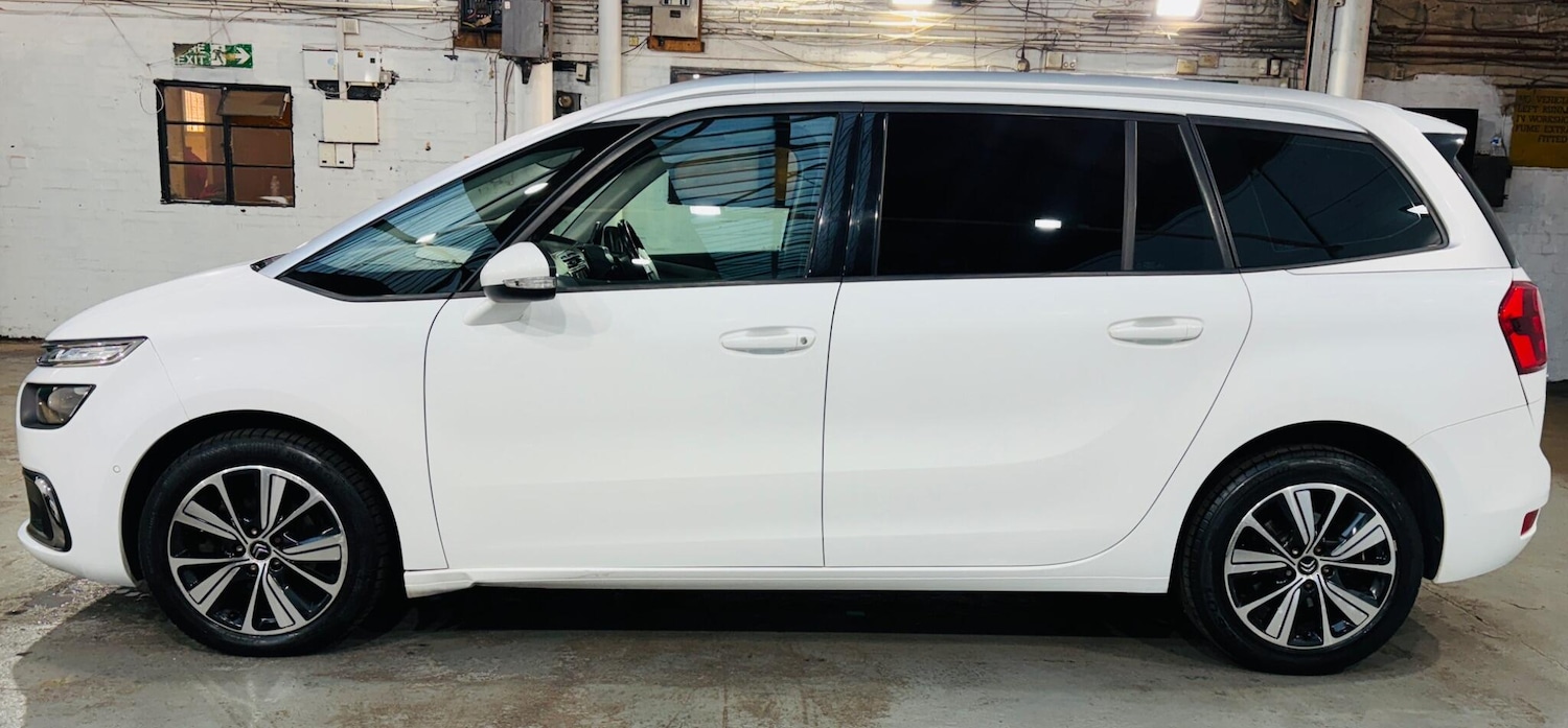 Used Citroen C4 Grand Picasso 2017 for sale - 76085329: Photo 9