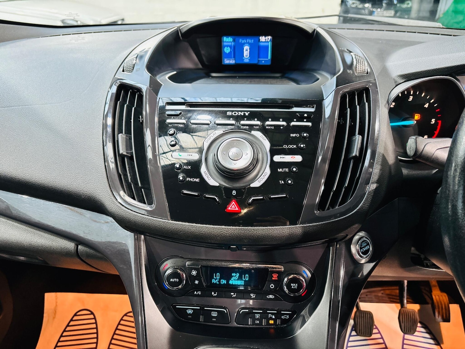 Vehicle 18