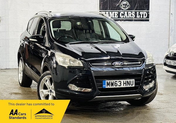 Used Ford Kuga 2013 for sale - 75540451: Photo 1