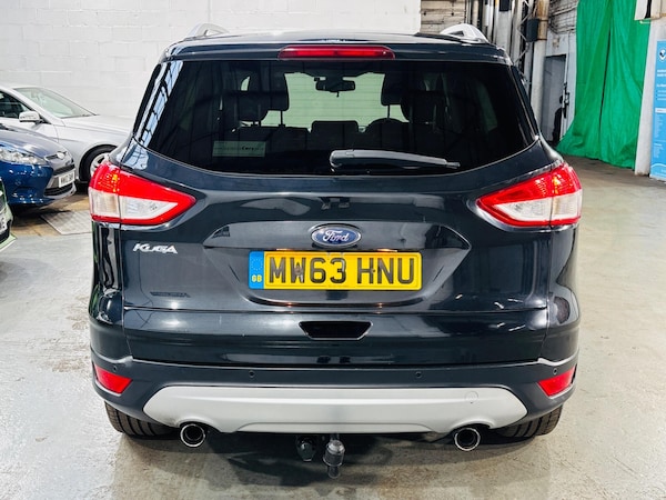 Used Ford Kuga 2013 for sale - 75540451: Photo 6