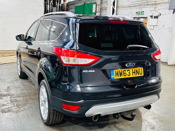 Used Ford Kuga 2013 for sale - 75540451: Photo 7