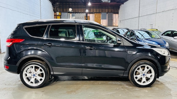 Used Ford Kuga 2013 for sale - 75540451: Photo 8