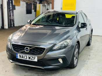 Used Volvo V40 Cross Country 2013 for sale - 74822887: Photo