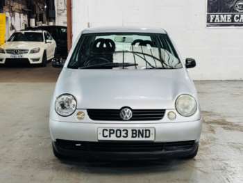 Used Volkswagen Lupo 2003 for sale - 74909289: Photo