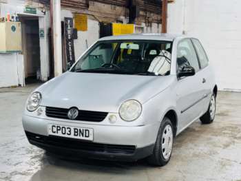 Used Volkswagen Lupo 2003 for sale - 74909289: Photo