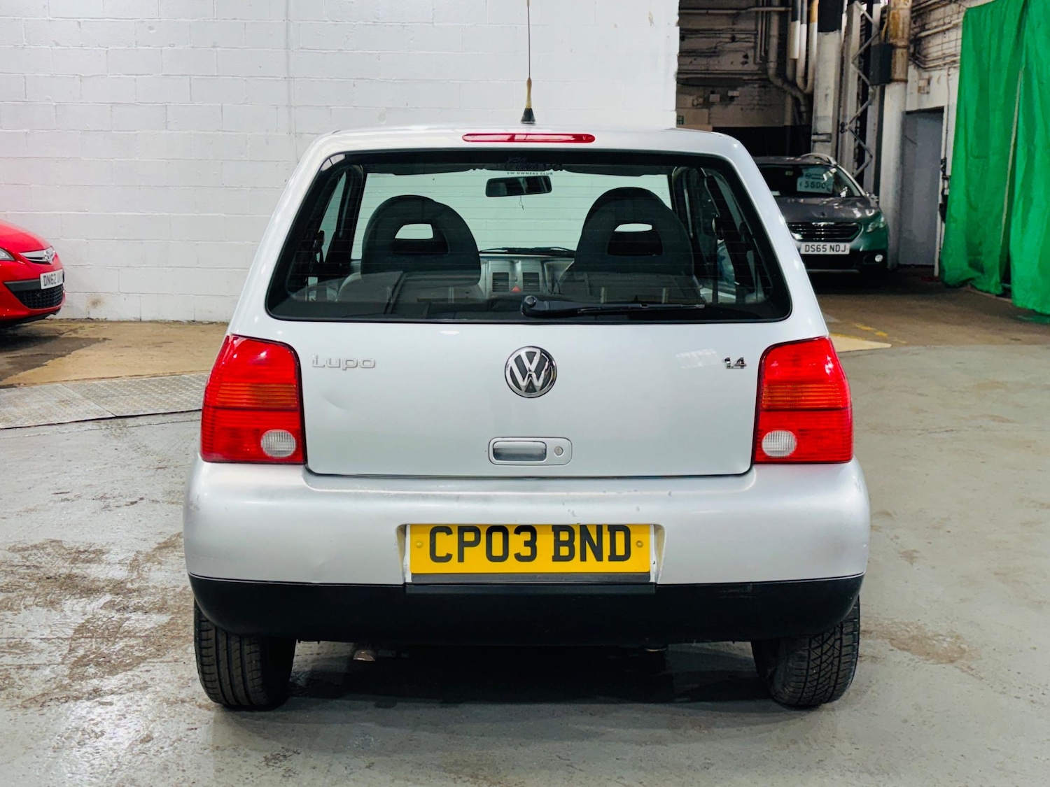 Vehicle 7