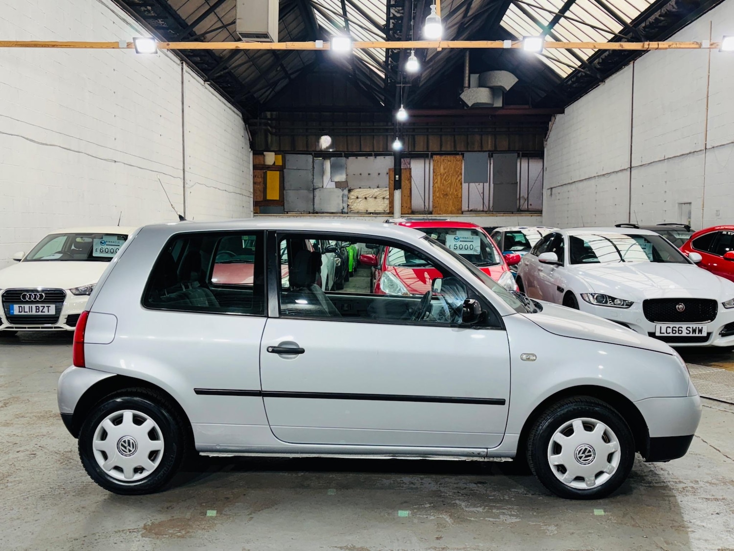 Vehicle 8
