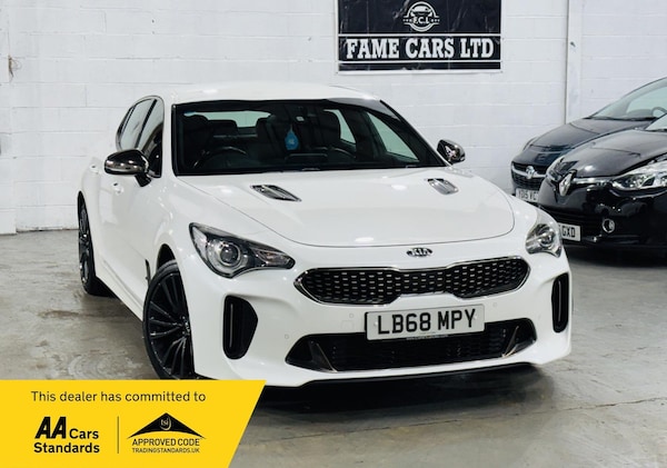 Used Kia Stinger 2019 for sale - 75297830: Photo 1